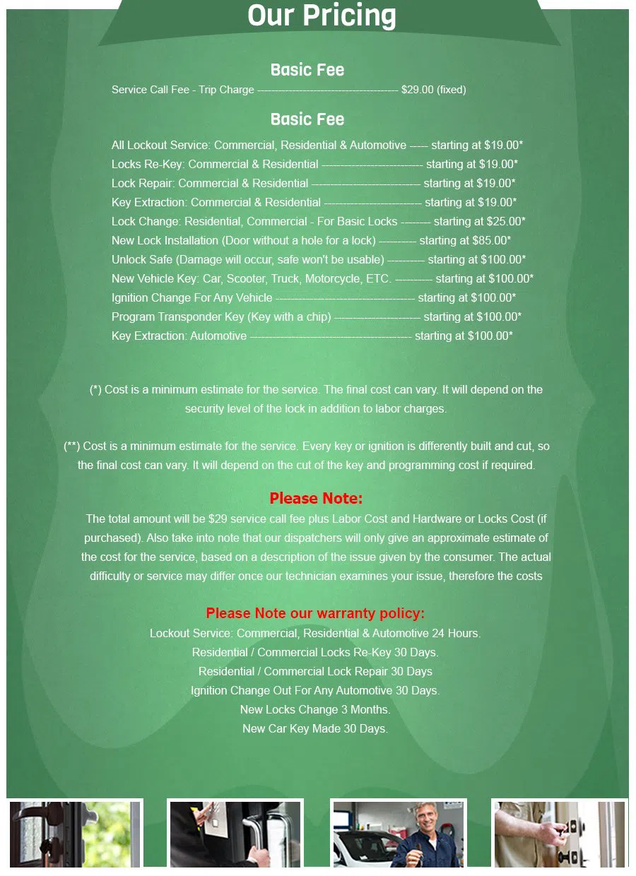 Baldwin Locksmith Store Jacksonville, FL 904-495-0778